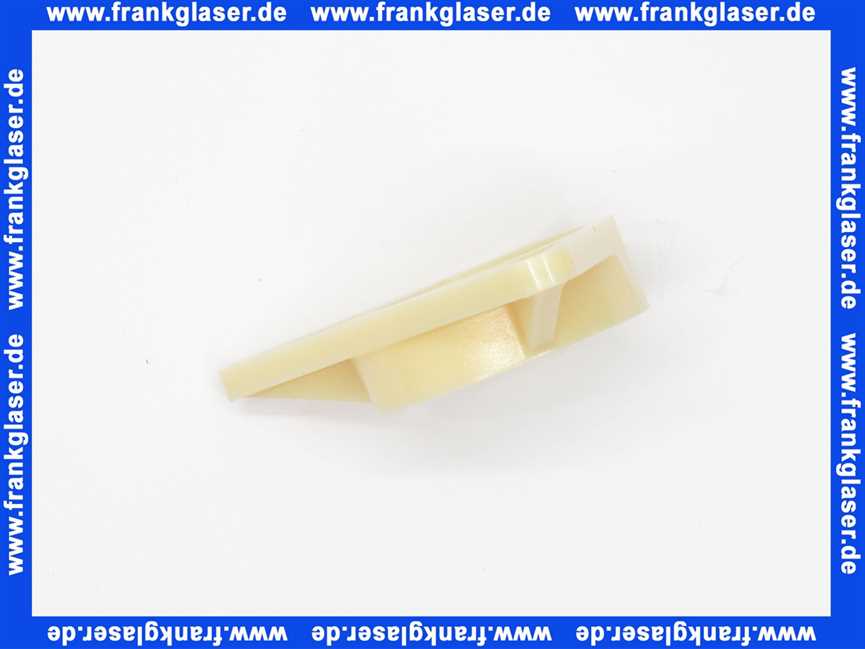 05334 Grohe Stabilisierungsplatte für Spültischbatterie