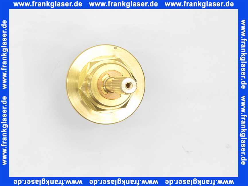 06179000 Grohe Oberteil 06179 für UP-Ventil Sitztiefe 47mm 1 1/4