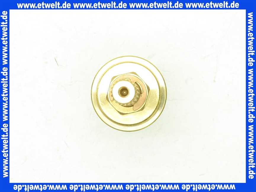 06185 Grohe Innenoberteil 3/4 f.UP-Ventil m.langem Kegel