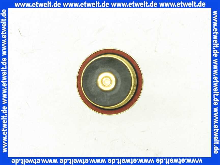 06185 Grohe Innenoberteil 3/4 f.UP-Ventil m.langem Kegel