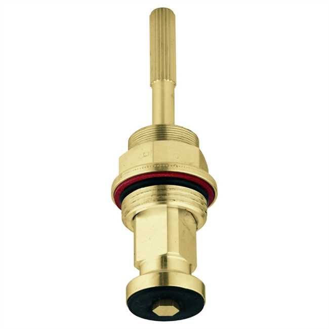 06186000 Grohe Oberteil 06186 für UP-Ventil Sitztiefe 44mm 1
