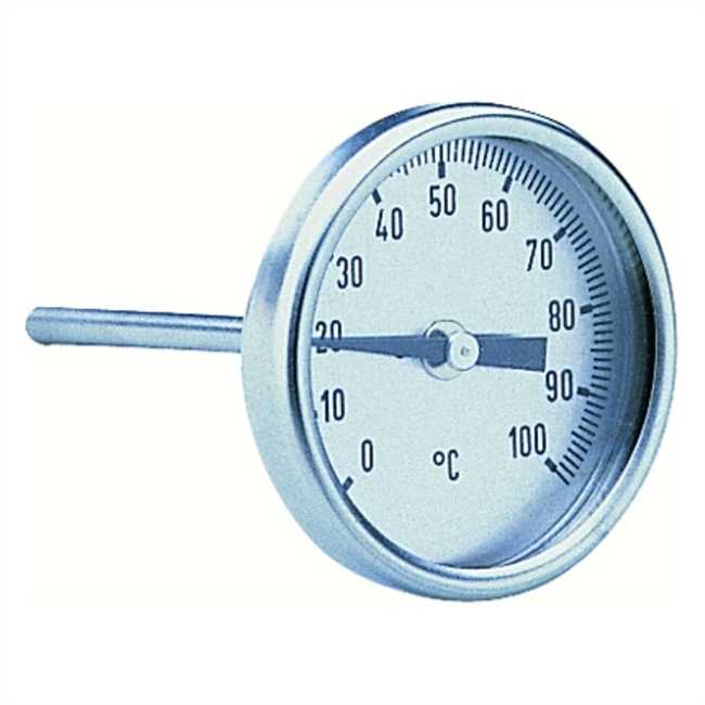 06225000 Grohe Thermometer 06225 1/4