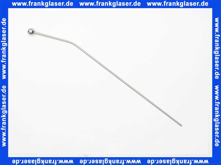 06329000 Grohe Zugstange 06329 chrom