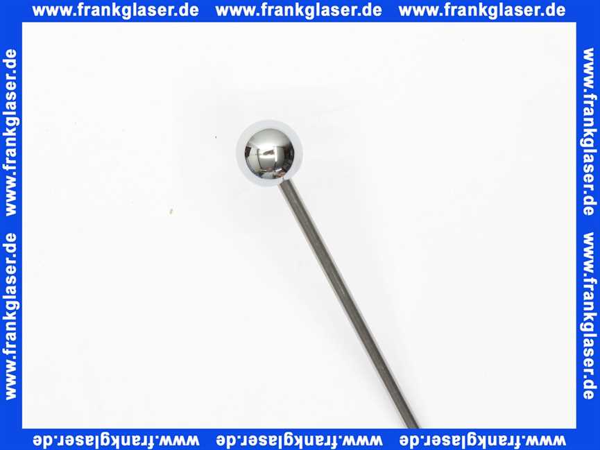 06329000 Grohe Zugstange 06329 chrom
