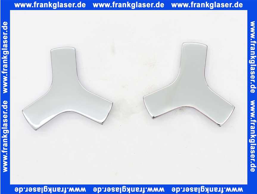 0635600M Grohe Abdeckkappe 06356 2 Stück