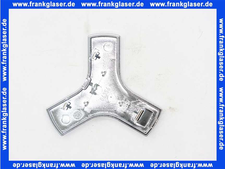 0635600M Grohe Abdeckkappe 06356 2 Stück