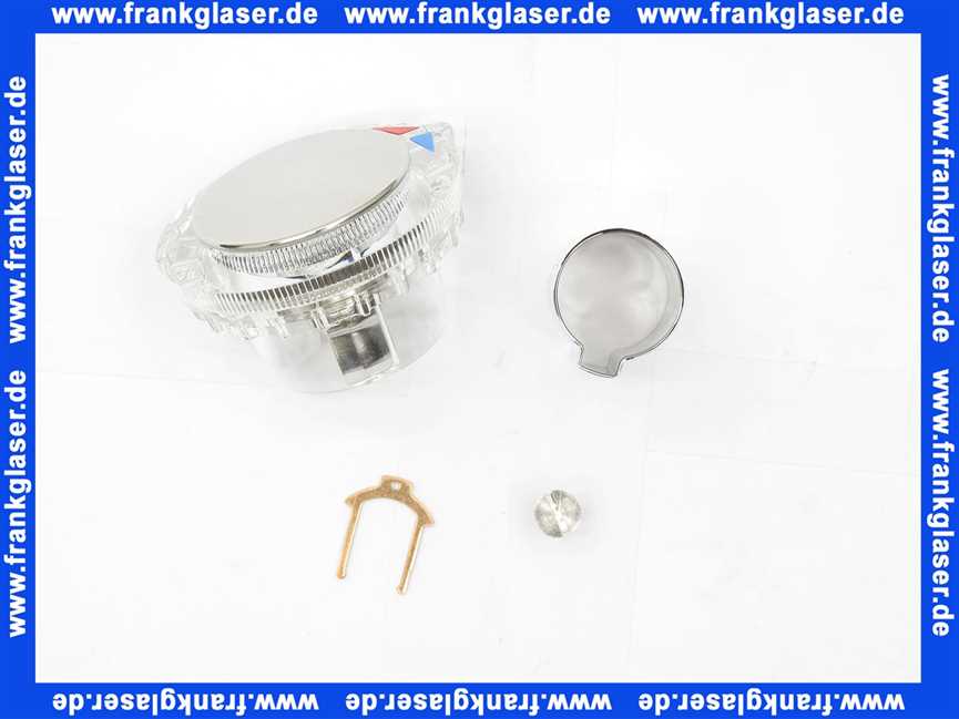 06377 Grohe UP-Moen-Griff 1/2