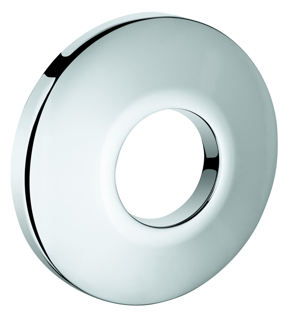 06388000 Grohe Rosette 80mm 06388 chrom