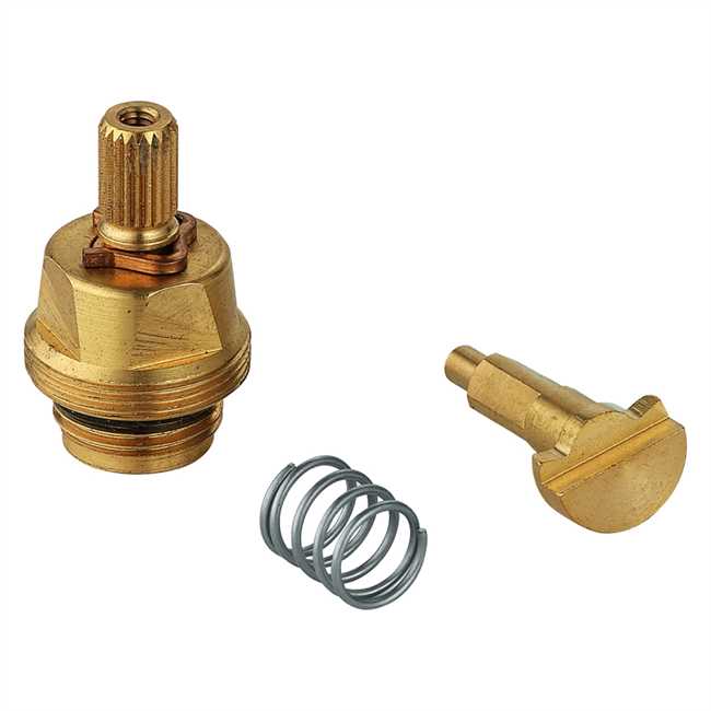 06434000 Grohe Oberteil 3/8 temperier 06434