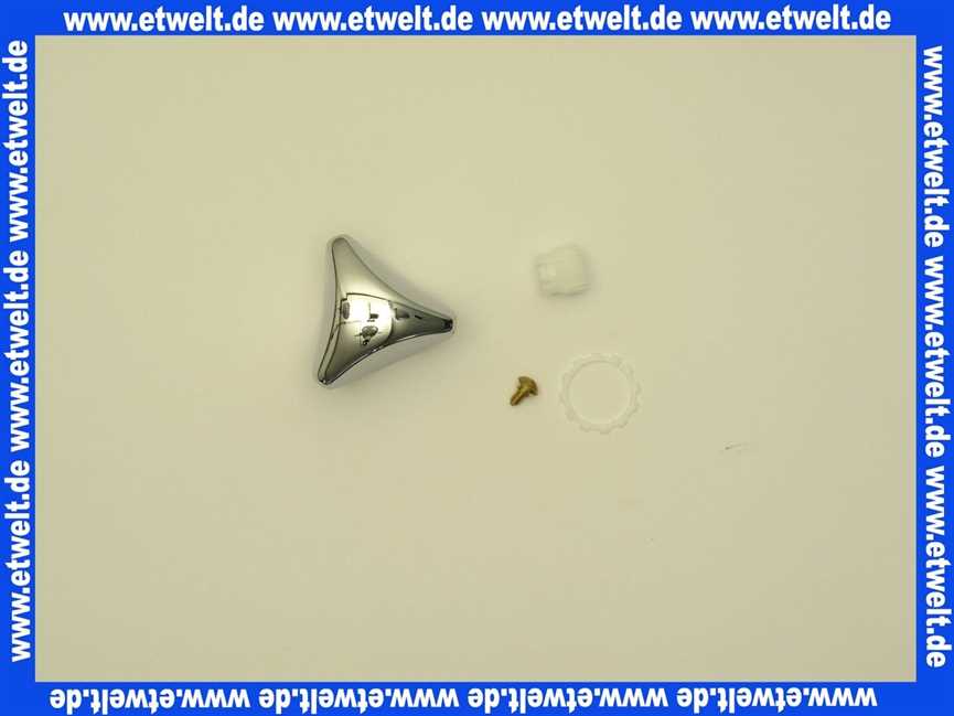 06486 Grohe Trecorn-de-Luxe-Griff 1/2 neutr