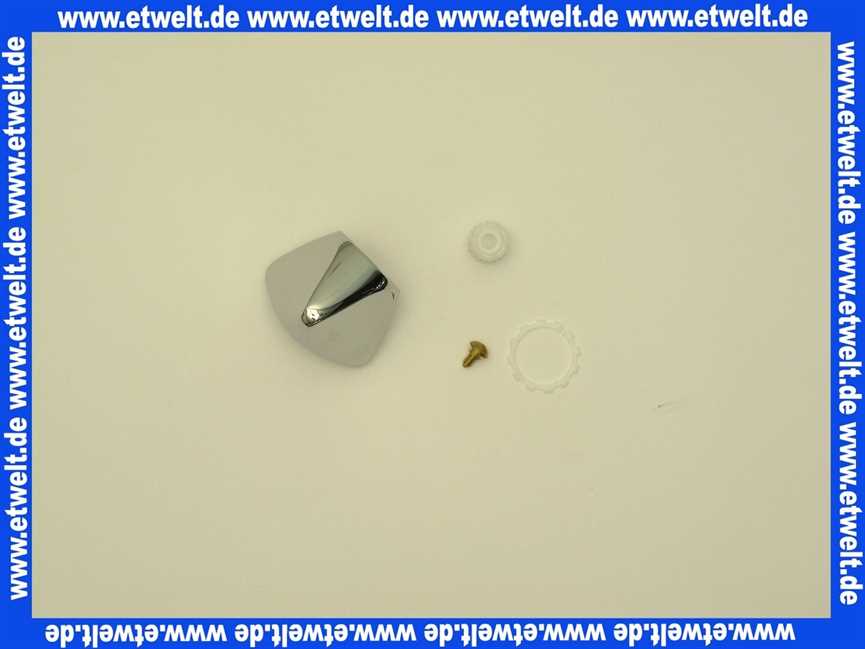 06486 Grohe Trecorn-de-Luxe-Griff 1/2 neutr