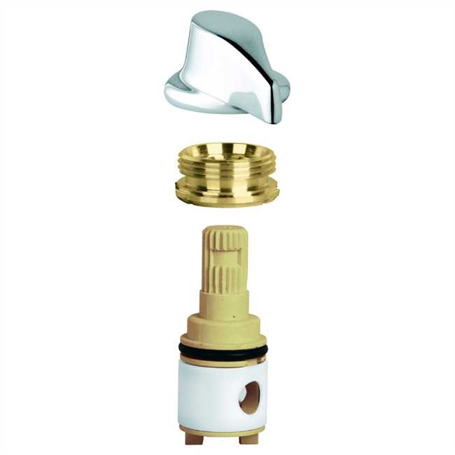 06533000 Grohe Umstellung 06533