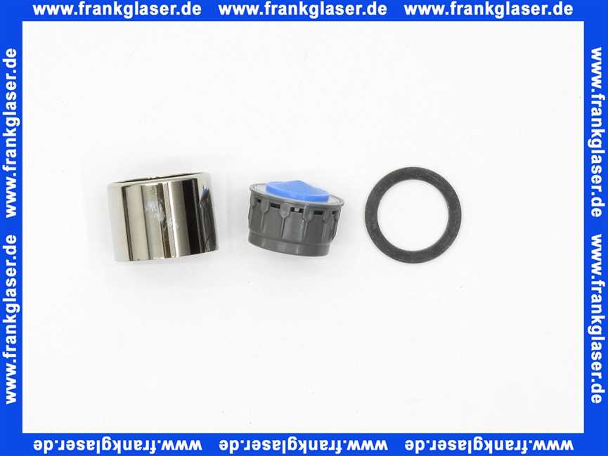 06574BE0 Grohe Mousseur 06574 sterling