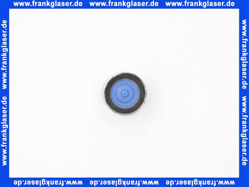 06574BE0 Grohe Mousseur 06574 sterling