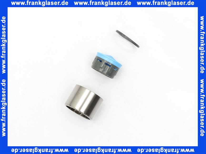 06574DC0 Grohe Mousseur 06574 supersteel