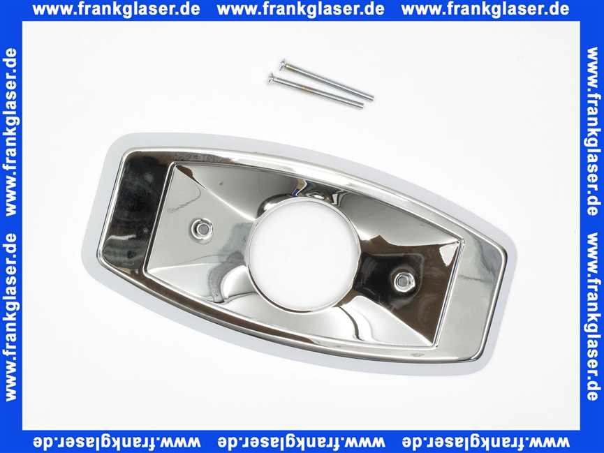 06601 Grohe Rosette für Grohe mix 3/4 bis Bj. 81