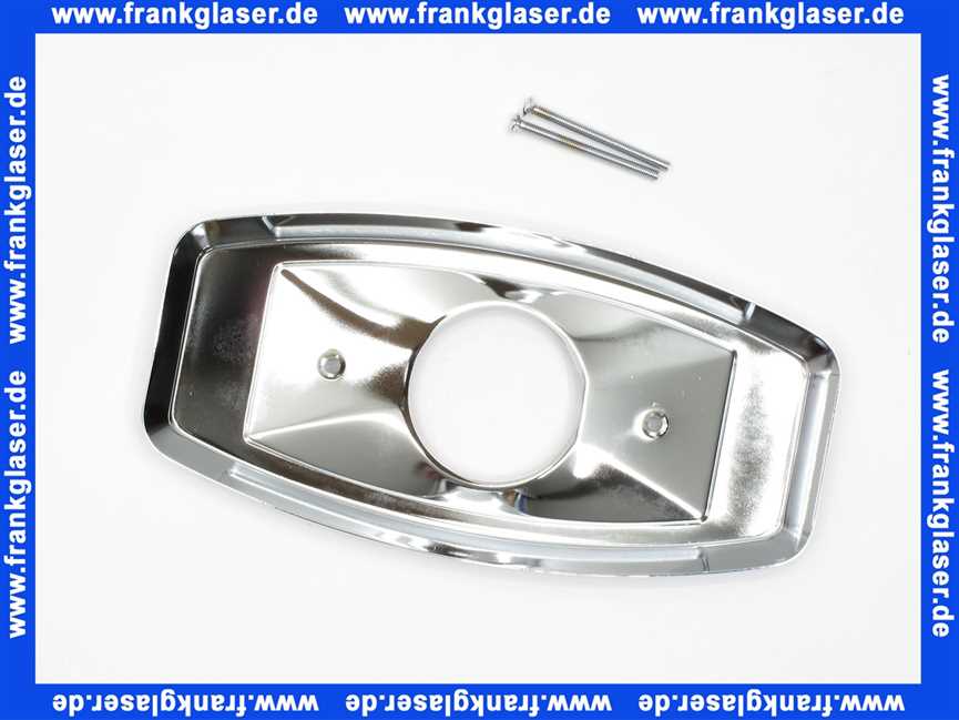 06601 Grohe Rosette für Grohe mix 3/4 bis Bj. 81