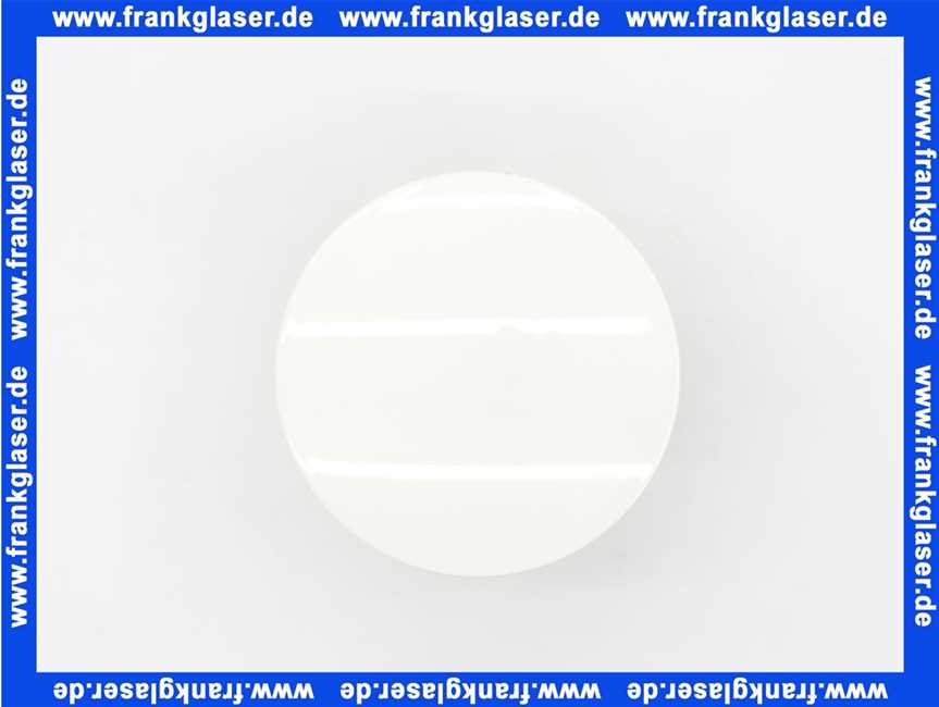 06625LS0 Grohe Stopfen 06625 moon white