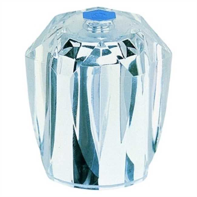 06706000 Grohe Griff Brillant 06706 1/2 Markierung blau, chrom