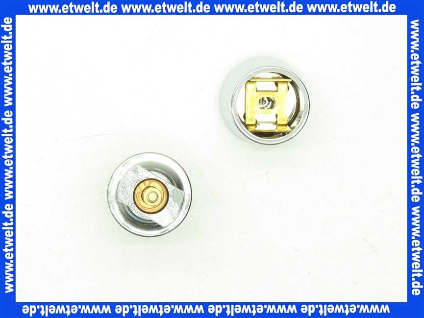 06804000 Grohe Umstellung 06804 Euromix/Atlanta ohne Arretierung chrom