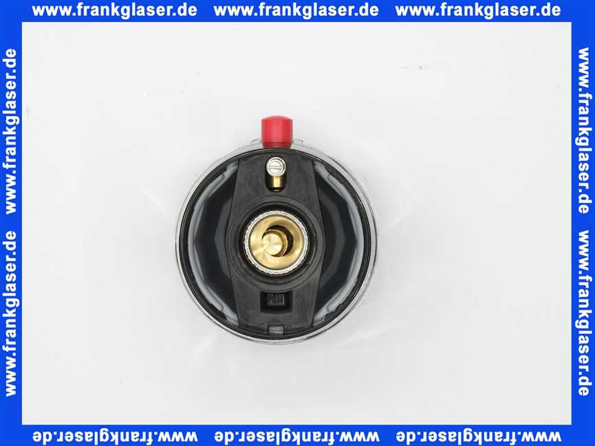 06880 Grohe Skalengriff für Thermostat ab '73 1/2 u. 3/4