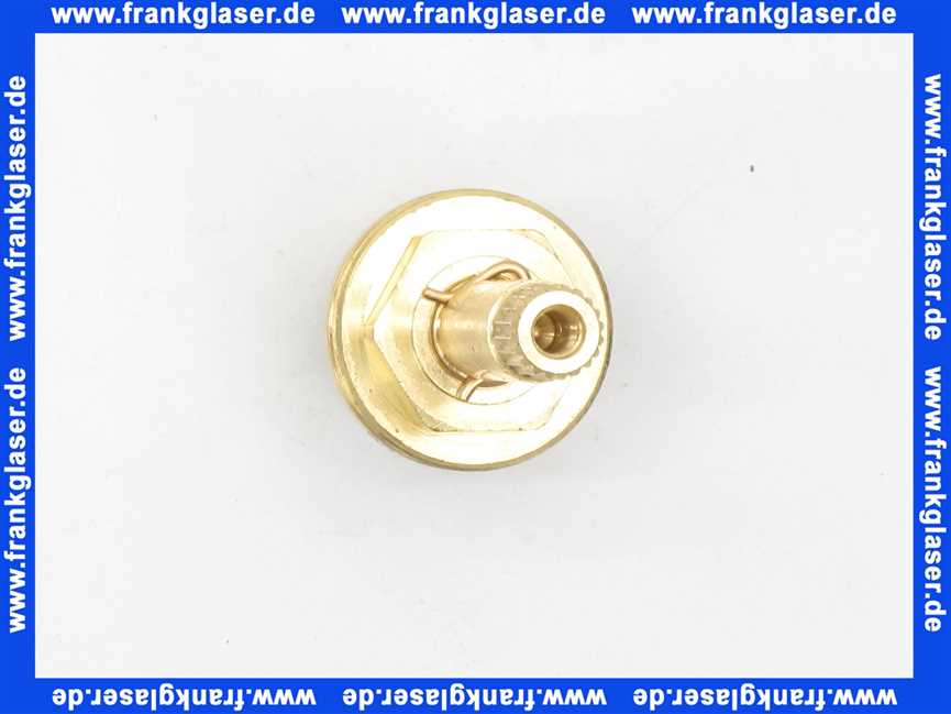 06905 Grohe Oberteil Innenoberteil Hanoberteil zu Unterputzventil 1/2 Zoll