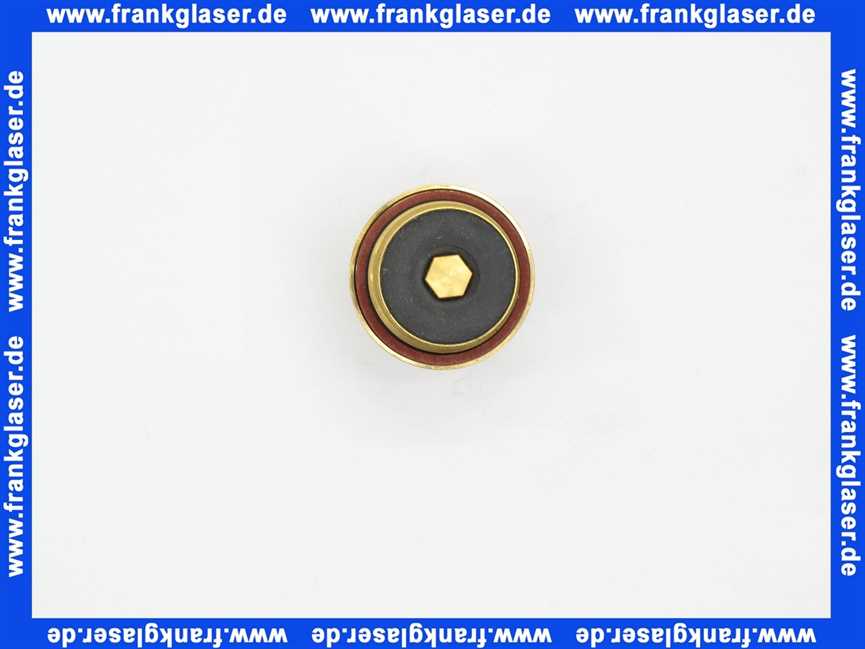 07026 Grohe Innenoberteil Hahnoberteil 1 Zoll für UP-Ventil mit kurzer Spindel