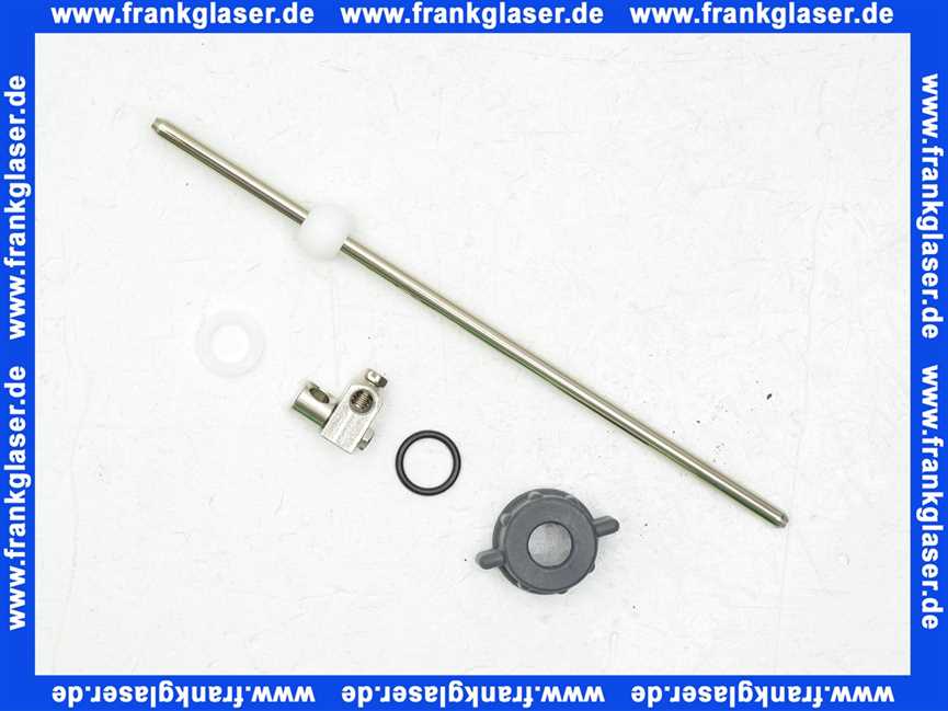 07052000 Grohe Exzenterstange 07052 für Ablaufgarnitur 28910 chrom