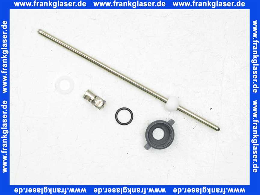 07052000 Grohe Exzenterstange 07052 für Ablaufgarnitur 28910 chrom