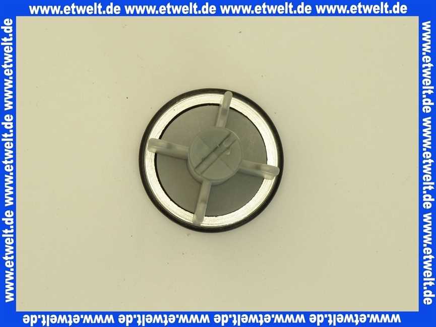 07182000 Grohe Stopfen 07182 für Ablaufgarnitur 1 1/4 chrom