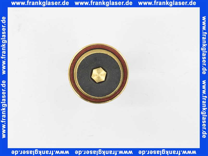 07210 Grohe Innenoberteil 1 Zoll für UP-Ventil