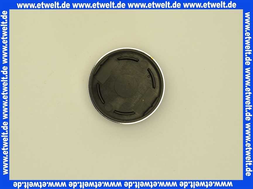 07244000 Grohe Kappe 07244 für Hebelkopf (46023) chrom