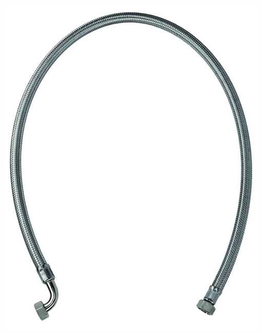 07467000 Grohe Anschlussschlauch 07467 chrom