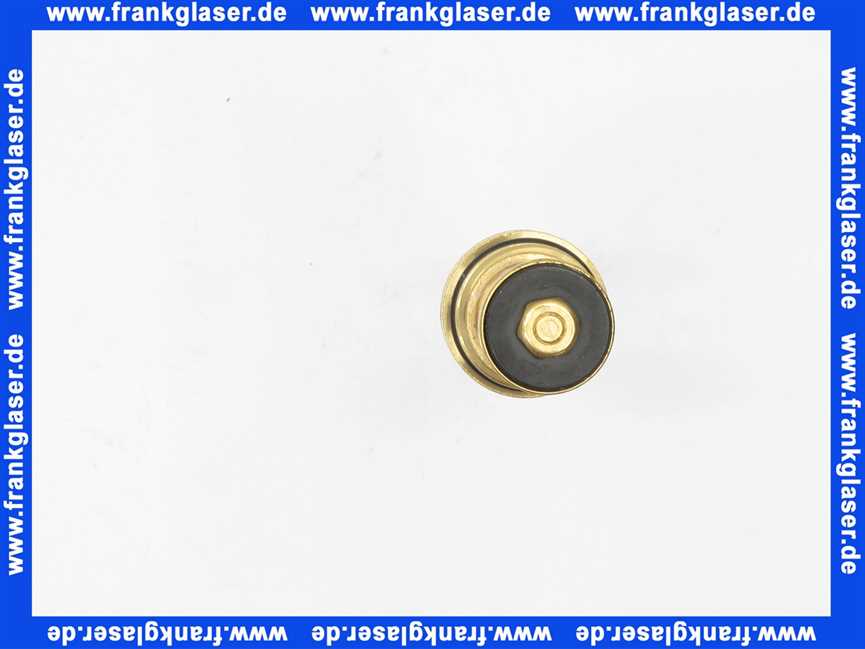 07513000 Grohe Oberteil 07513 für UP-Ventil mit Sitztiefe 40mm 1/2 Zoll