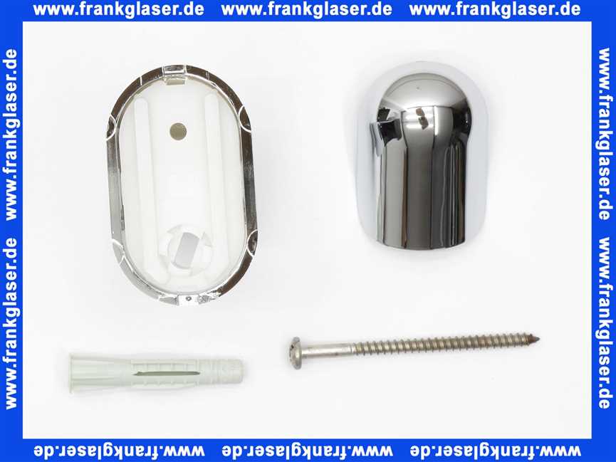 07679000 Grohe Halter 07679 für Relexa Brausestangen chrom