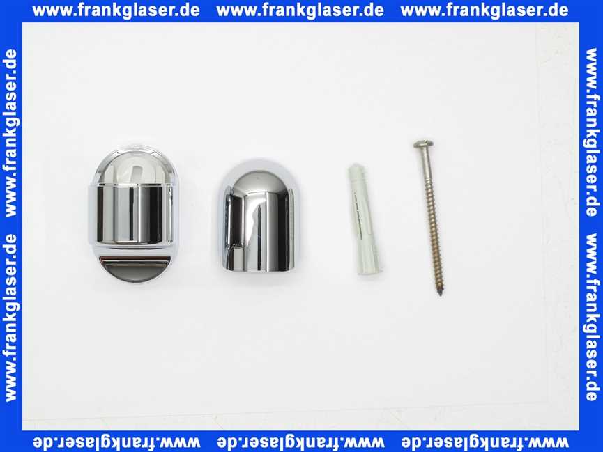 07679 Grohe Brausestangenhalter