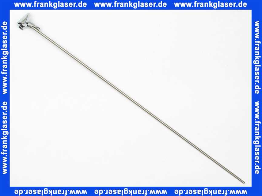 07943000 Grohe Zugstange 07943 für Chiara Waschtisch/Bidet-Batterie chrom