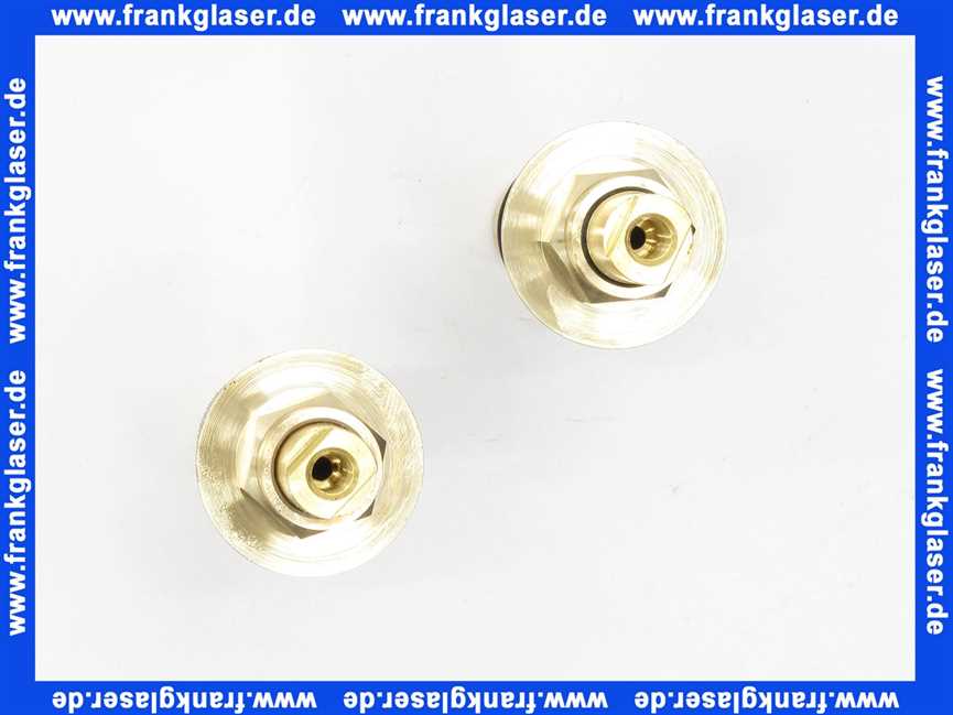 0835500M Grohe Absperrventil (2 Stück)