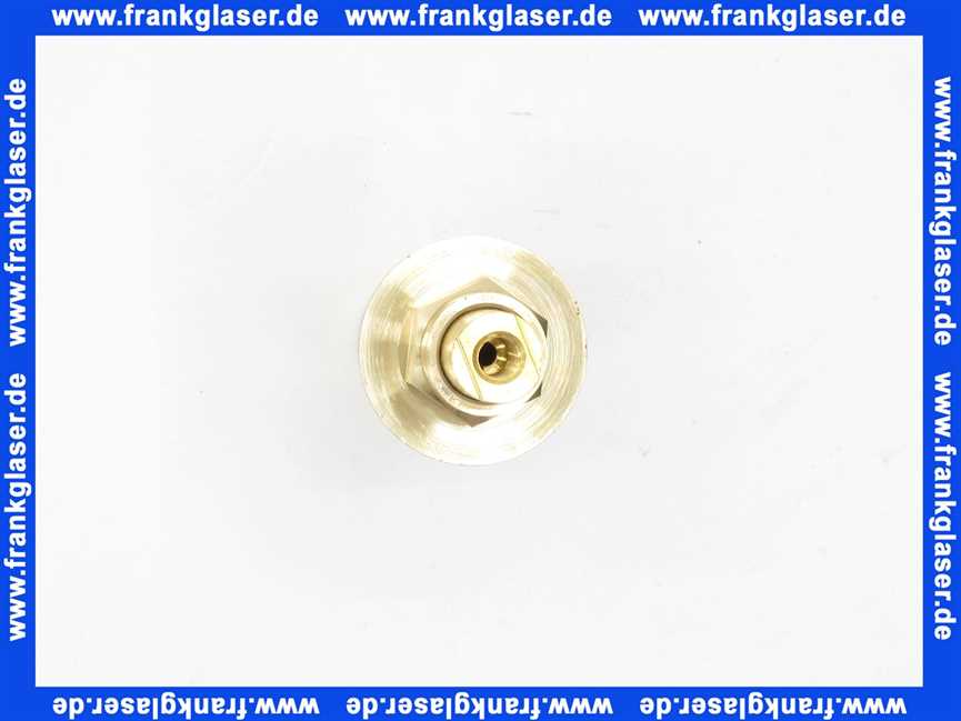 08355000 Grohe Absperrventil 1 Stück