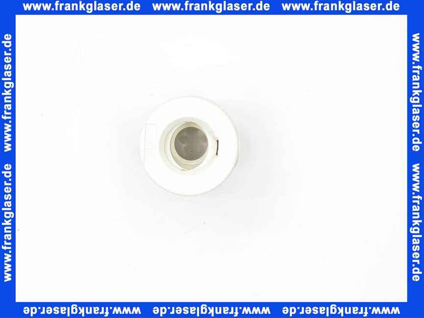 08568L00 Grohe Schnappkupplung f.Spueltischbatt. Ladylux weiss