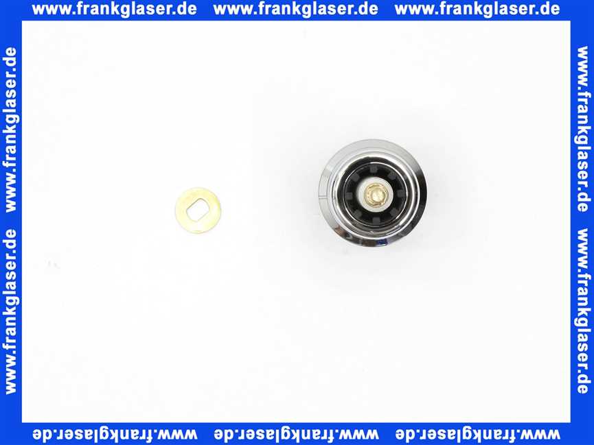 08915 Grohe Umstellung verchromt