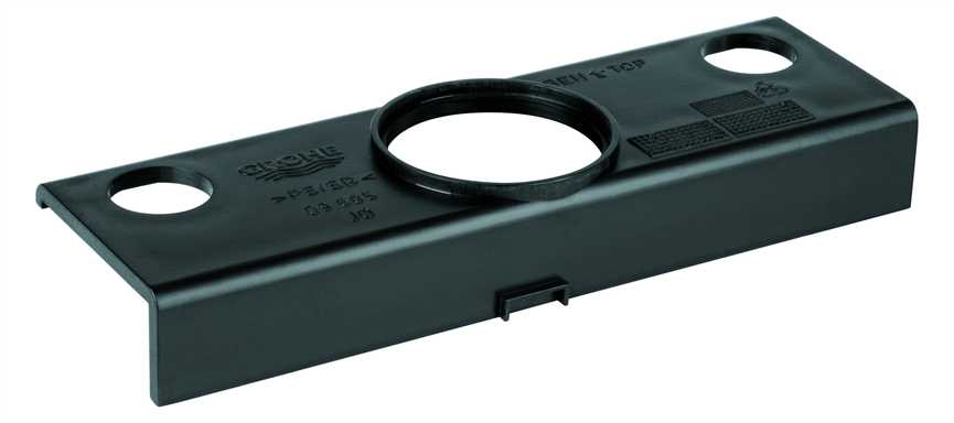 09605000 Grohe Montagehilfe 09605