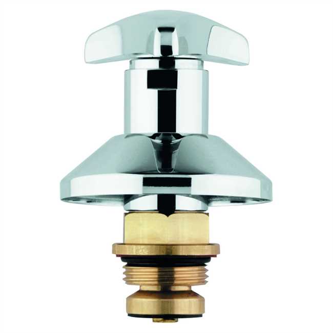 11507 Grohe Oberteil 1 f.UP-Ventil m.Trecorn-Griff kalt verchromt