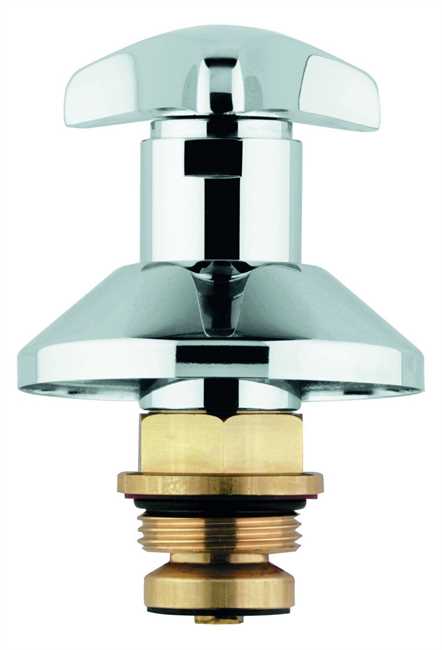 11508000 Grohe Oberteil 11508 für UP-Ventile Trecorn Gr. Mark. rot 1 chrom