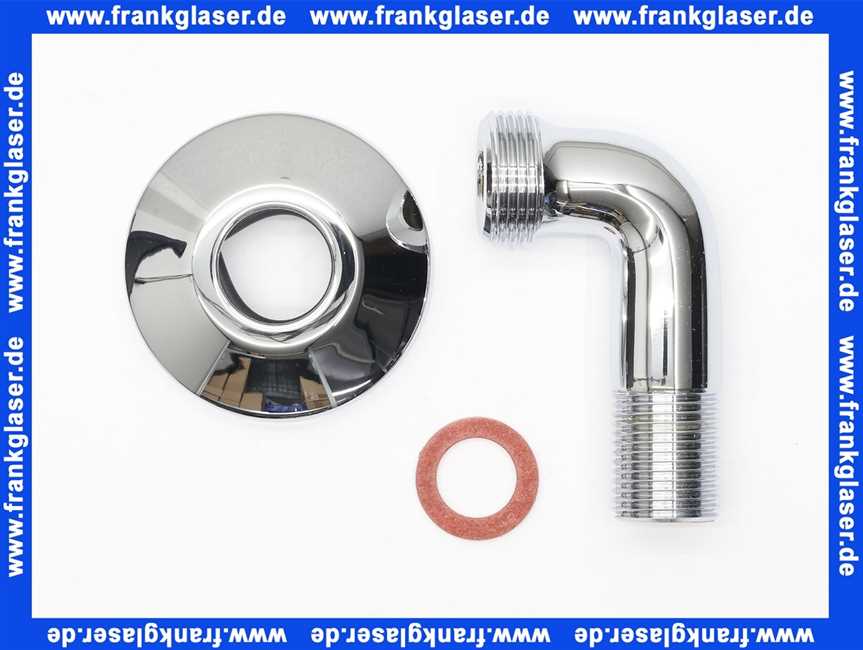 12063000 Grohe Anschlusswinkel Atlanta 12063 1/2 x3/4 chrom