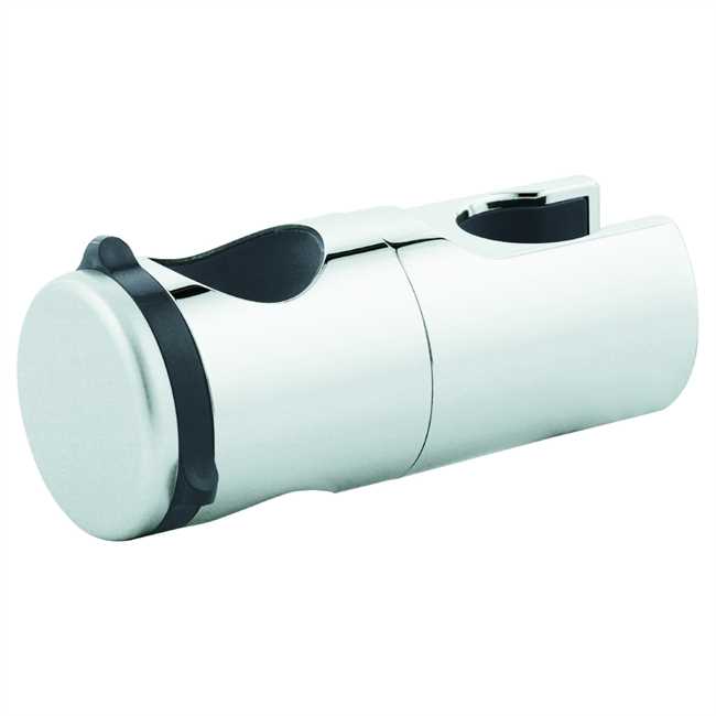 12435 Grohe Brausegleiter Relexa Plus f.BrausestangRelexa verchromt