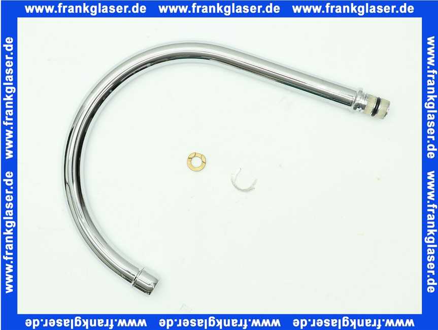 13049 Grohe Auslauf verchromt