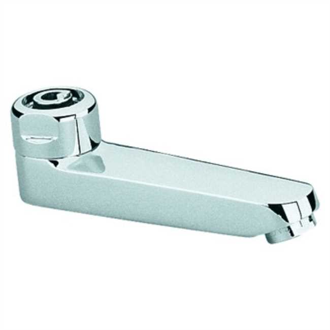 13461000 Grohe Gussauslauf 13461 3/4 Ausladung: 115 Höhe: 55 chrom