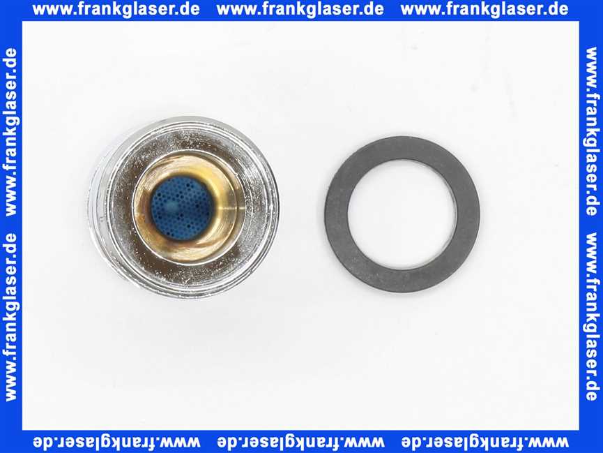 13915000 Grohe Mousseur 13915 M24x1 mit Kugelgelenk chrom