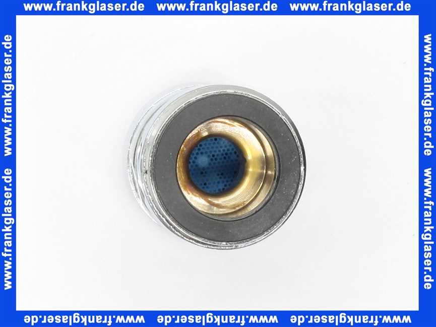 13915000 Grohe Mousseur 13915 M24x1 mit Kugelgelenk chrom